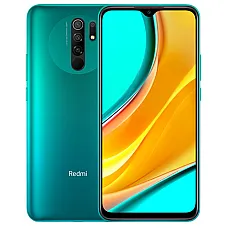 Redmi 9 4/64 Gb EU (no NFC) Green..