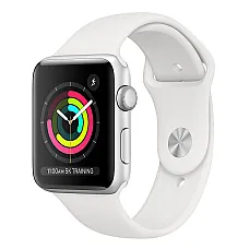 Apple Watch 3 42mm/Silver Aluminium..