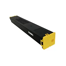 Toner Sharp MX-61GTYA, Yellow..