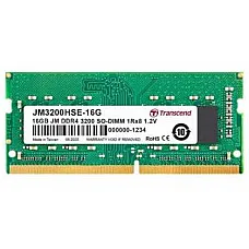 16GB DDR4-  3200MHz  SODIMM  Transc..