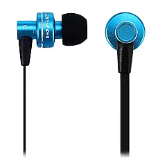 Awei earphones, Es-900i, Blue..
