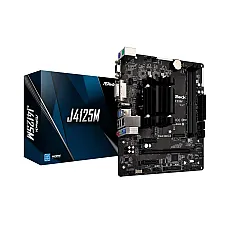 MB ASRock J4125M (Celeron GEMINI LA..