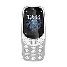 3310 DS Nokia, Grey..