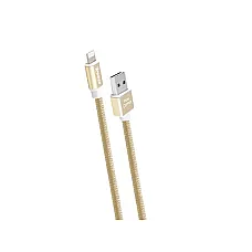 Lightning Cable Xpower, Metal, Gold..