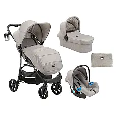 Stroller Kikka Boo 3 in 1 Selina, L..
