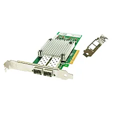 2 SFP+ PCI-E 10G Network Adapter, l..