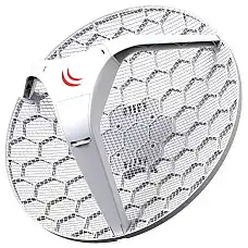 Точка доступа MikroTik LHG 5, Белый..