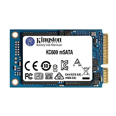 .mSATA SSD  256GB Kingston KC600 [R..