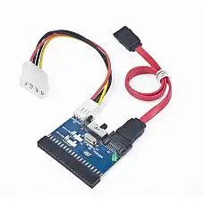 Конвертер Gembird SATA-IDE-2, Разно..