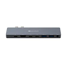 Docking Station Canyon DS-8, 8-in-1..
