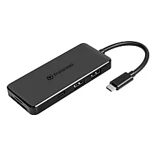 USB Type-C Hub&Card Reader Transcen..