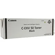 Toner Canon C-EXV50 Black (689g/app..