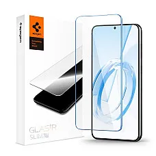 Spigen Samsung S23+, Slim, Tempered..