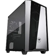 Case mATX Cougar MG120-G, w/o PSU, ..