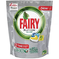 FAIRY PLATINUM ALL IN ONE CAP 45X14..
