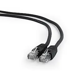 Patch Cord Cat.6U  3m, Black, PP6U-..