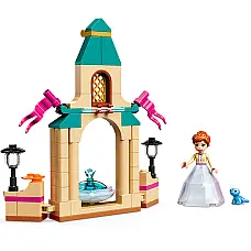 Lego 43198 Anna#s Castle Courtyard..