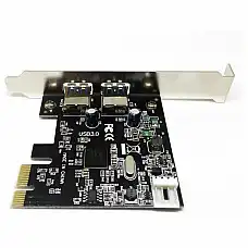 Карта расширения PCI-Express EPE-US..