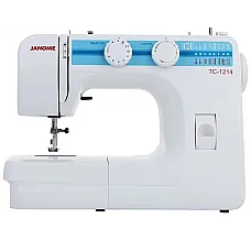 Sewing Machine JANOME TC-1214..