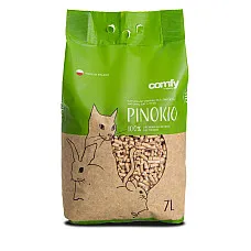 COMFY peleți din lemn PINOKIO Woode..