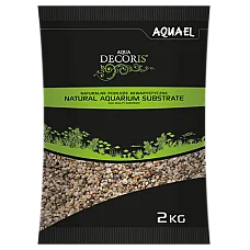 Грунт Aquael NATURAL MULTICOLORED G..