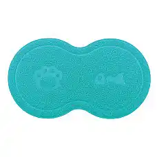 Коврик PVC Double food mat Aquamari..