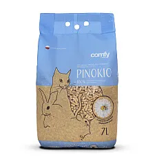 COMFY peleți din lemn PINOKIO Woode..