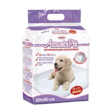 Covoraș absorbant AssorbiPiu’ 11pz...