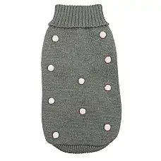 Record Свитер CANDY SHOP GREY XXS 2..