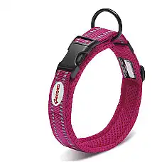 Ошейник ACTION ANDE Fucsia 1,5×30-3..