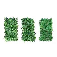 FLAMINGO Plastic Plant Mat assort. ..