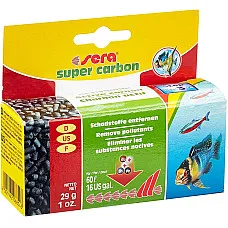 SERA Super Carbon 29g..