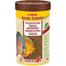 SERA Discus Granules Nature 250ml (..