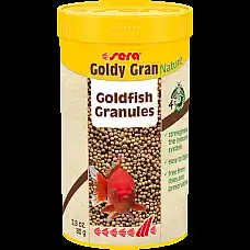 SERA Goldy Gran Nature 100ml (30g)..
