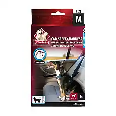 Шлейка нейлон. CAR SAFETY – M..