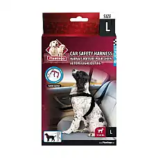 Шлейка нейлон. CAR SAFETY – L..