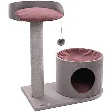 Flamingo Răzuitoare KARA Grey/Red 6..