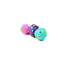BEEZTEES виниловый мячик для щенков..
