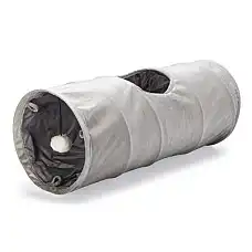 BEEZTEES игровой туннель CYLLA Grey..