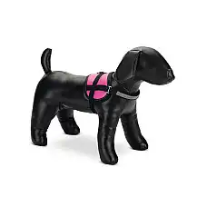 BEEZTEES Шлейка-мини PINKY Pink 15×..