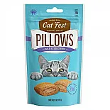 Pads CatFest cu piure de crab pentru pisici, ..