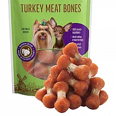 Dog Fest Oase cu curcan, pentru ras..