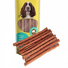 Dog Fest Cârnați din carne de struț..