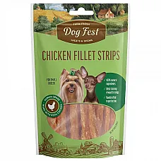 Piept de pui Dog Fest, pentru rase ..