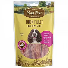Dog Fest Chifteluțe de rață fragedă..