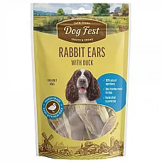 Dog Fest Urechi de iepure cu carne ..