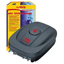 SERA air 550 R plus..