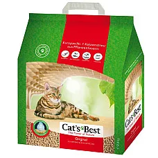 CAT’S BEST ORIGINAL 5L (2,1 KG)..