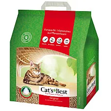 CAT’S BEST ORIGINAL 10L (4,3 KG)..