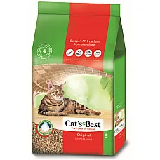 CAT’S BEST ORIGINAL 30L  (13 KG)..